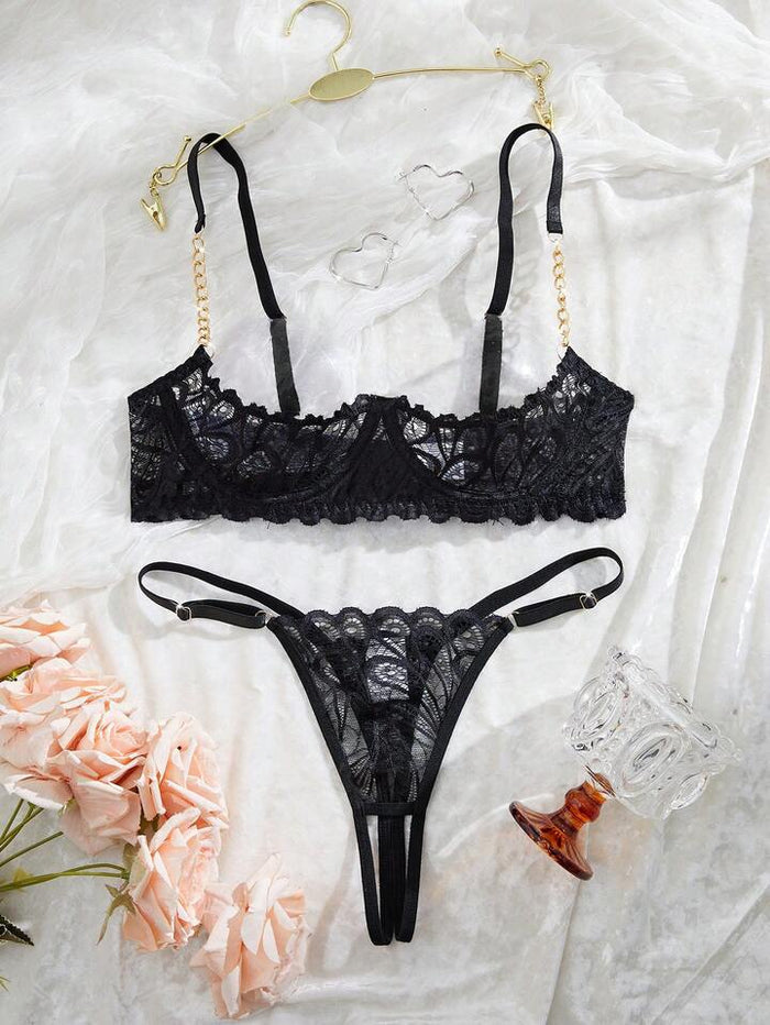 Black / X-Small