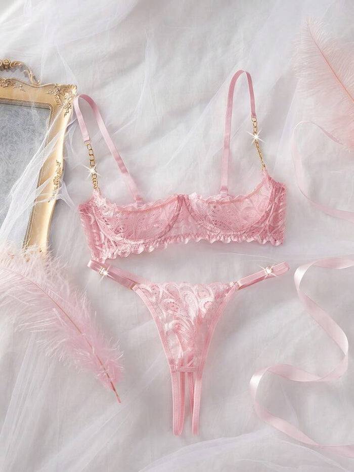 Pink / X-Small