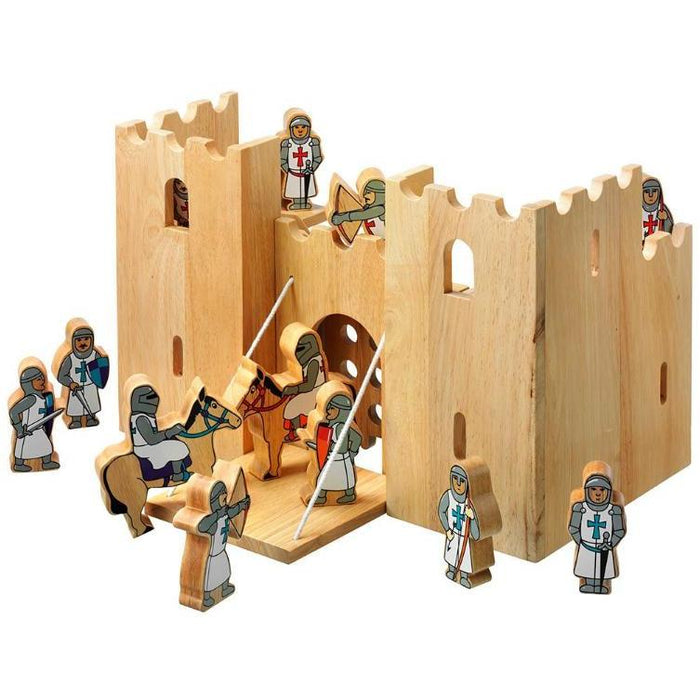 Lanka Kade Castle & Knights BU45 - Little Whispers