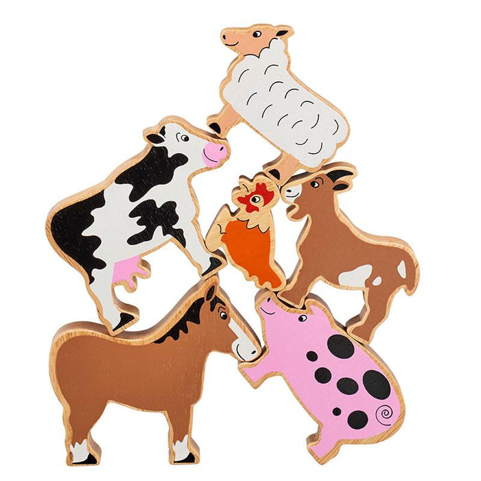Lanka Kade Farm Animals Bag - Little Whispers