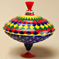 Large Whistling Top