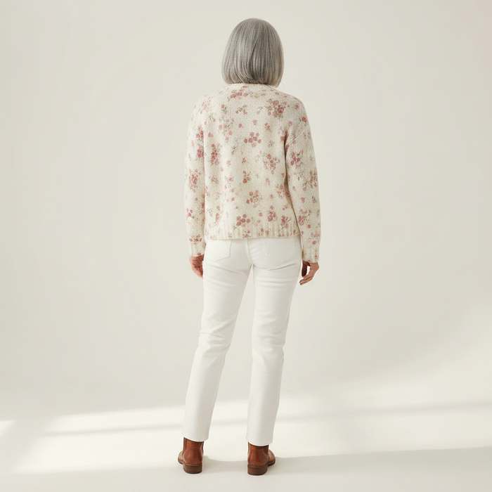 Lempi - Petite Rose Cardigan