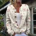 Lempi - Petite Rose Cardigan