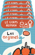 Les BrainBots : le corps humain