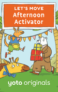 Let's Move: Afternoon Activator (Digital)
