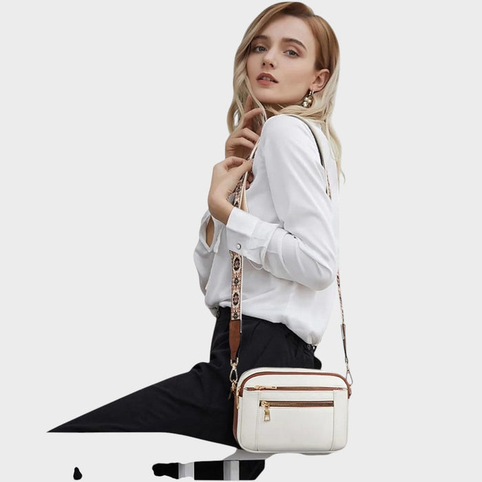 Lia | Refined Shoulder Bag