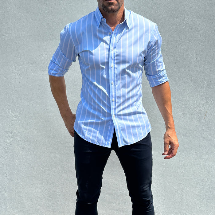 Light Blue Steel- Small Batch Series