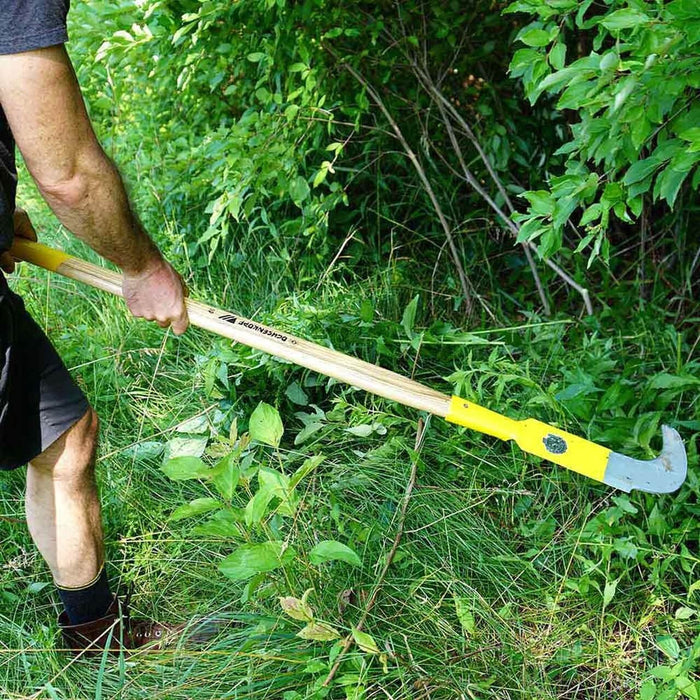 Long Handled Brush Clearing Hook