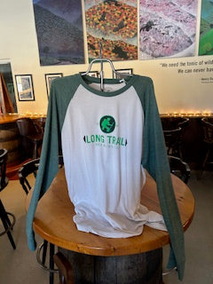 Long Trail Baseball Shirt