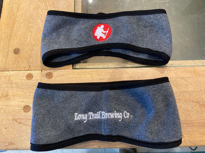 Long Trail Brewing Co. Fleece Headband