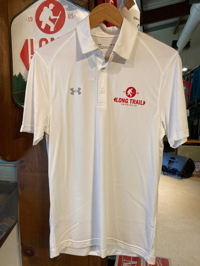 Long Trail Brewing Co. Golf Shirt by Under Armour