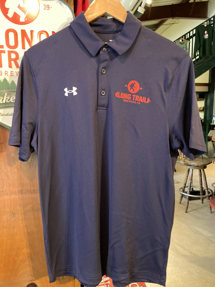 Long Trail Brewing Co. Golf Shirt by Under Armour