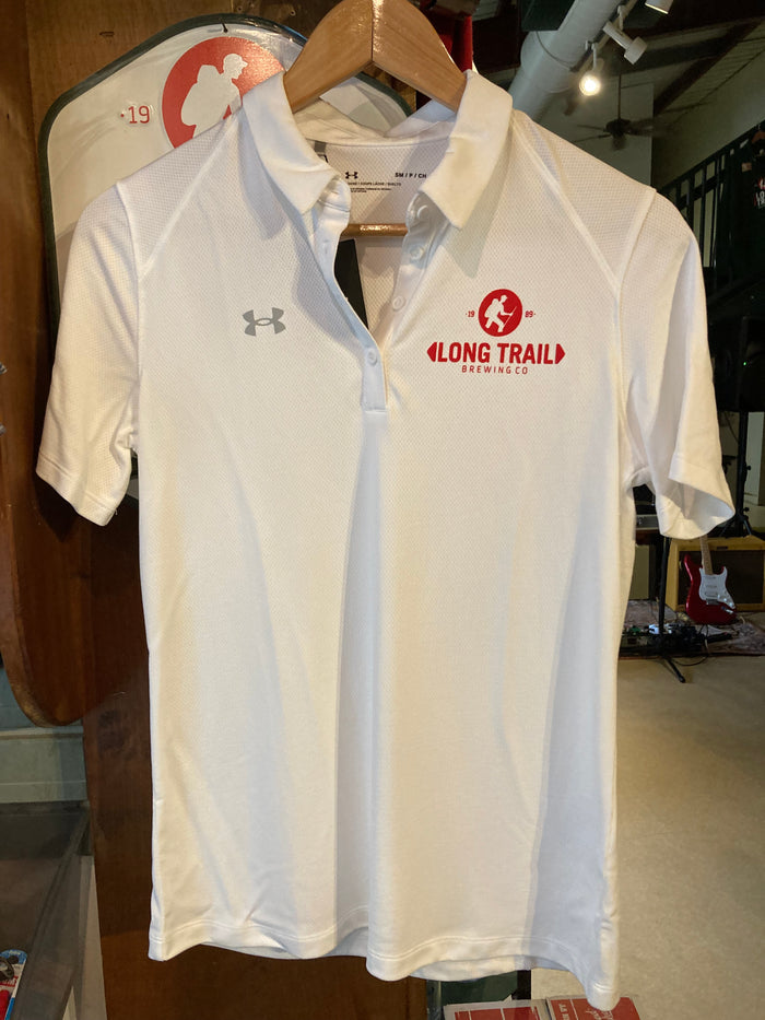 Long Trail Brewing Co. Golf Shirt by Under Armour
