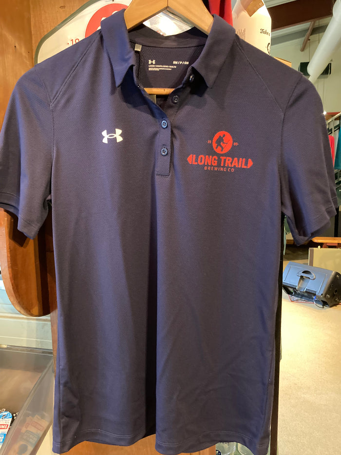 Long Trail Brewing Co. Golf Shirt by Under Armour