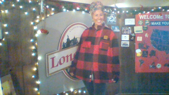 Long Trail Brewing Co. Red Flannel.