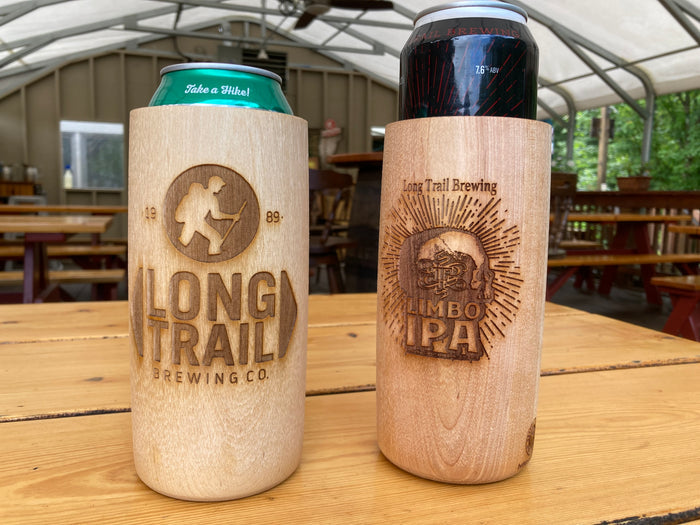Long Trail Brewing Co. Woodzie by Better Wheels Workshop
