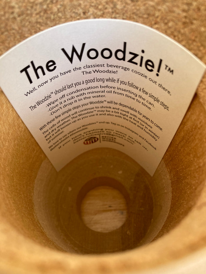 Long Trail Brewing Co. Woodzie by Better Wheels Workshop