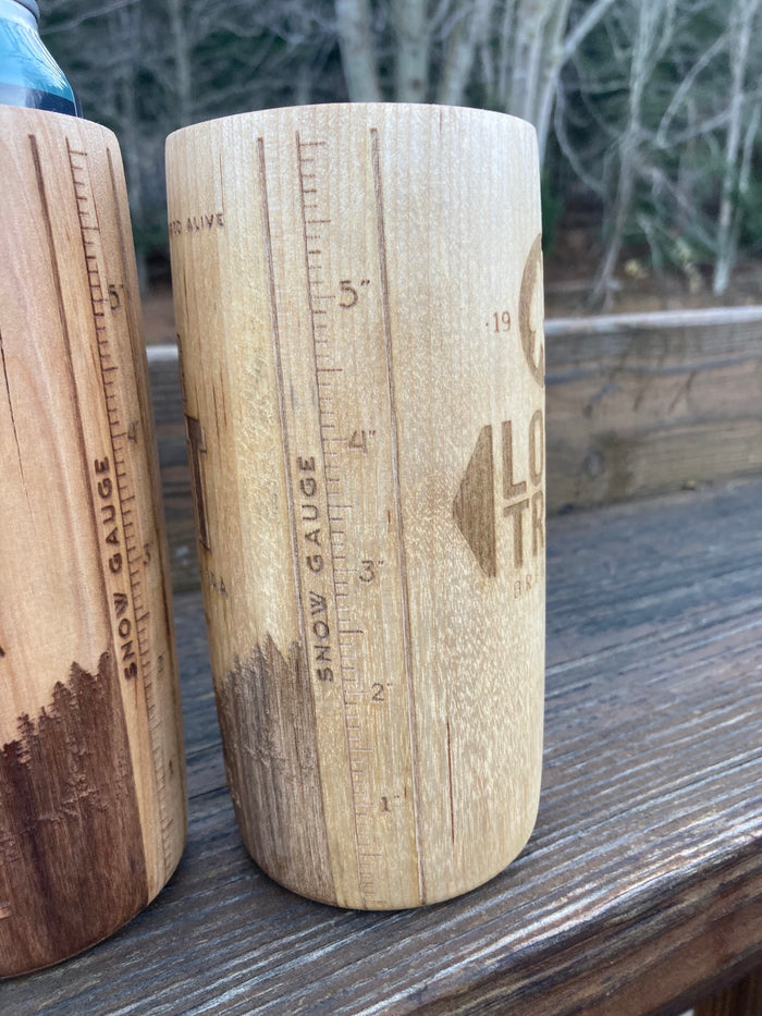 Long Trail Brewing Co. Woodzie by Better Wheels Workshop