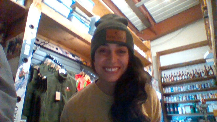 Long Trail Winter Hat