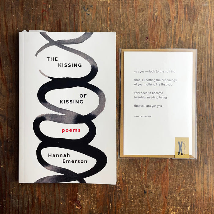 Look to the Nothing notecard