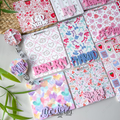 Love Collection | Personalized Badge Buddy | Badge Reel