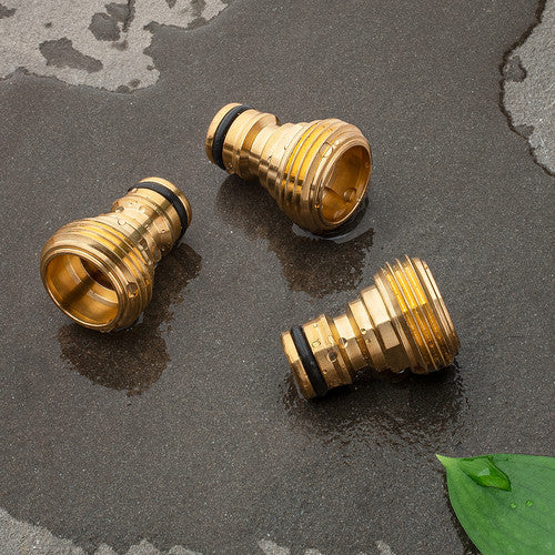 Male Adapter #3 - (set of 3)