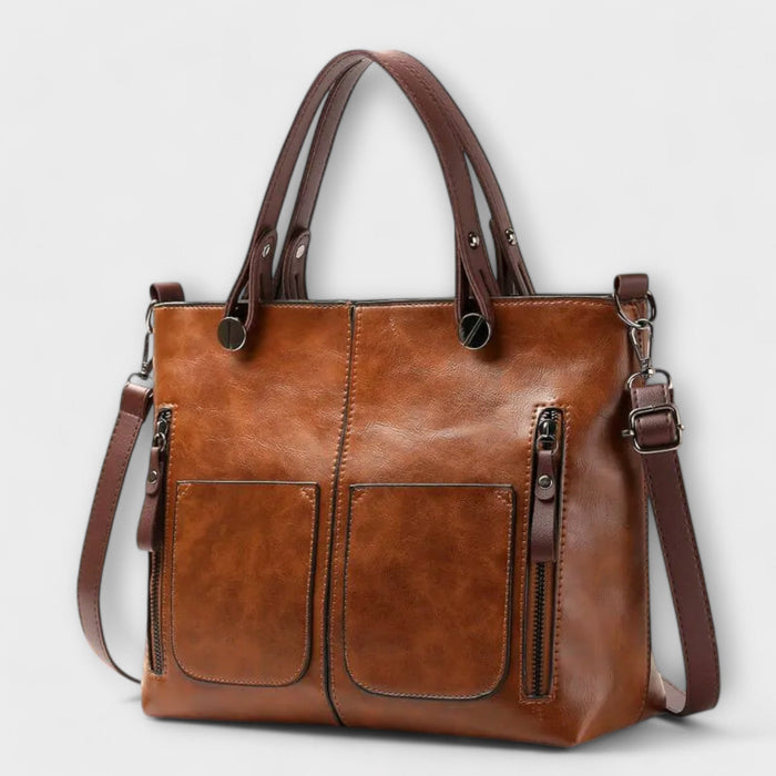 Maria | Leather Bag Elegant