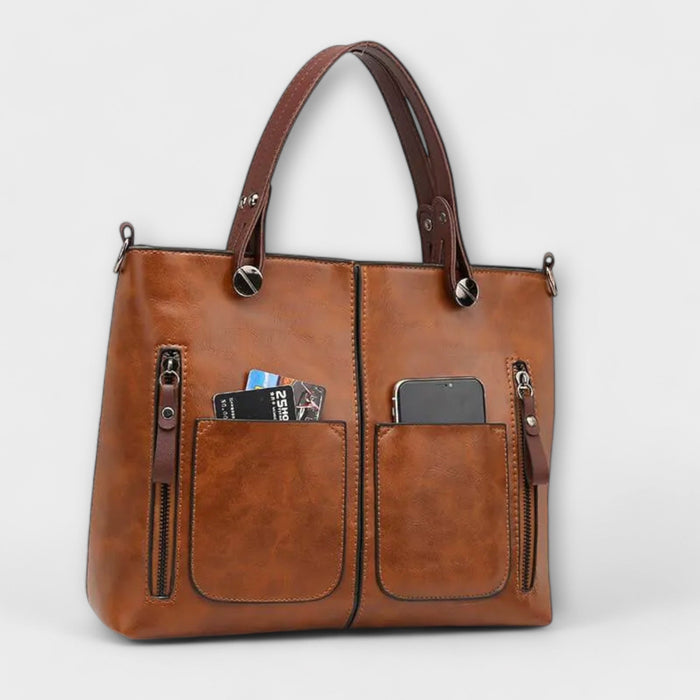 Maria | Leather Bag Elegant