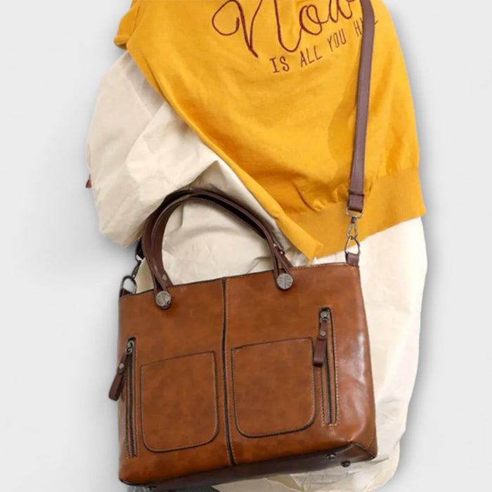 Maria | Leather Bag Elegant