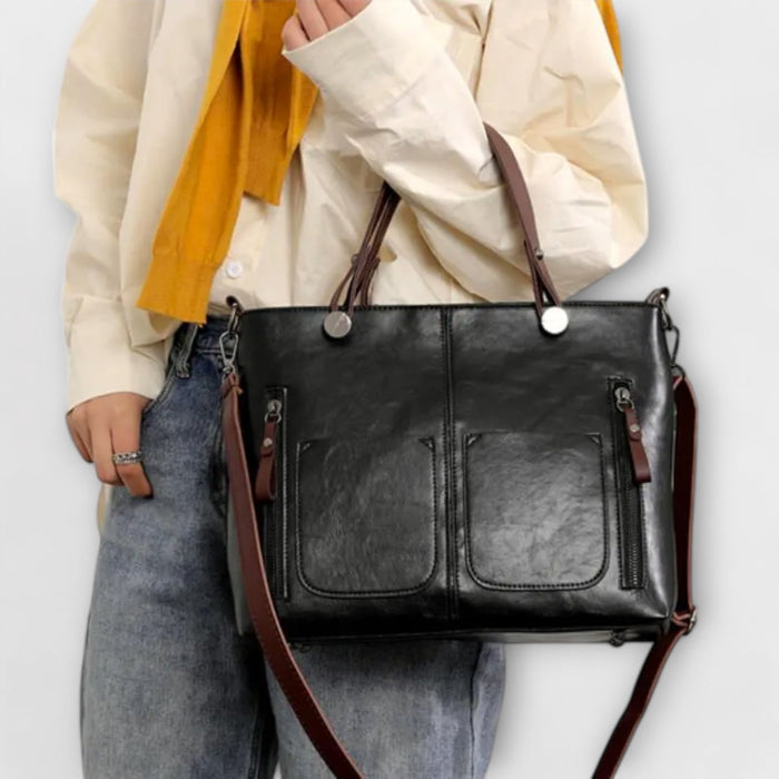 Maria | Leather Bag Elegant