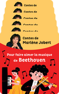 Marlène Jobert : Les contes et grandes musiques