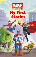Marvel: My First Stories