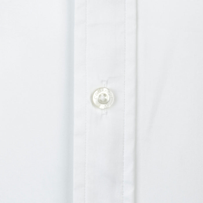 Mega-Stretch Performance Broadcloth - White