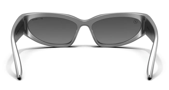 Metallic Silver
