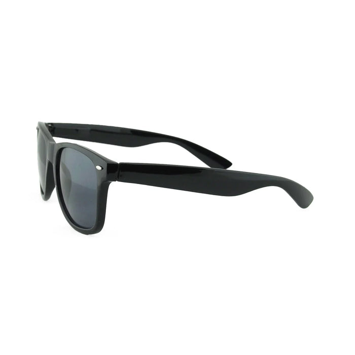 Mombasa Polarised Wayfarer Sunglasses - Polarised Sunglasses - Passport Eyewear