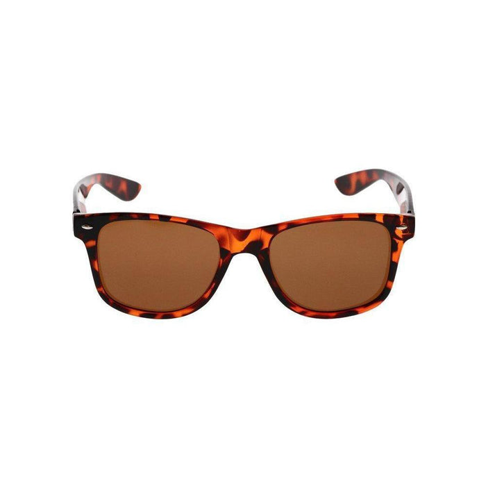 Mombasa Polarised Wayfarer Sunglasses - Polarised Sunglasses - Passport Eyewear