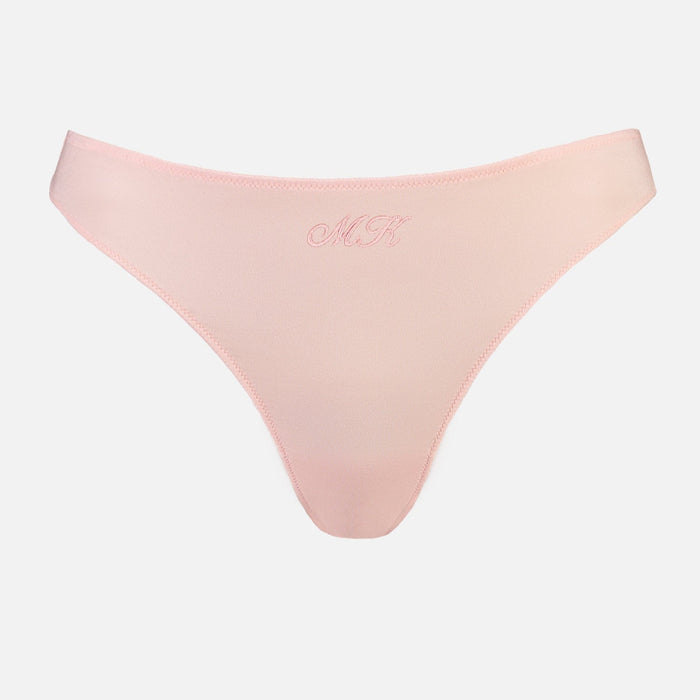 Monogram Whitney Bikini 3 Pack