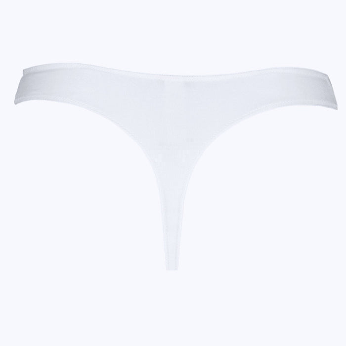 Monogram Whitney Thong 3 Pack - Pure