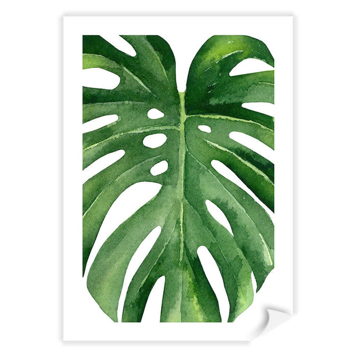 A4 (21 x 29.7cm) / Print Only / White Border