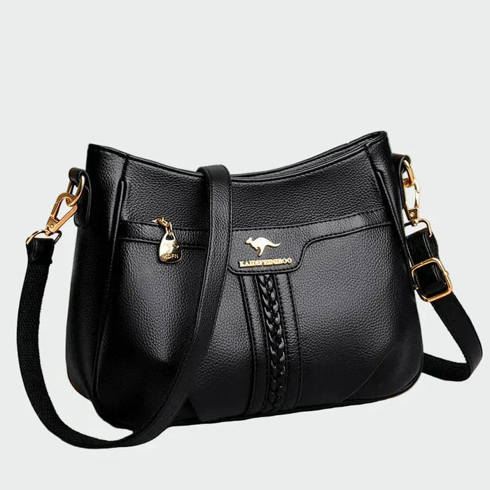 Multifunctional Braided Bag