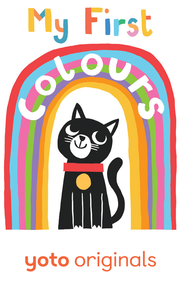 My First Colours