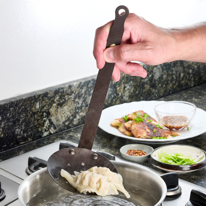 Netherton Iron strainer