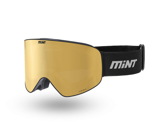 black/gold
