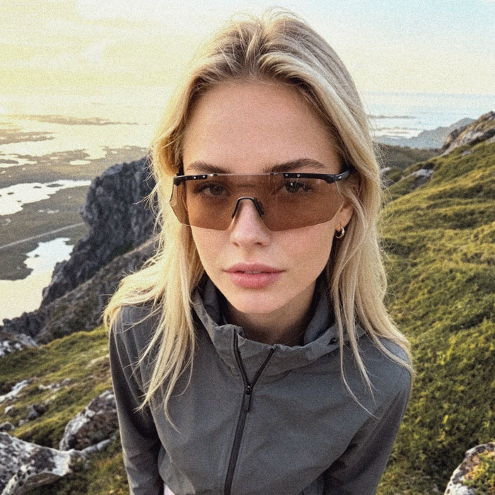 Ninja Photochromic Sports Sunglasses