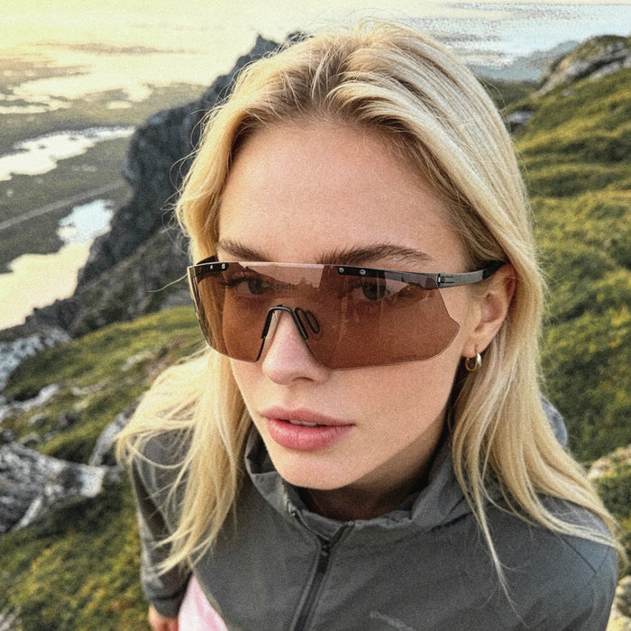 Ninja Photochromic Sports Sunglasses