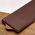 English Bridle Leather (backed)