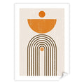 A4 (21 x 29.7cm) / Print Only / White Border