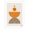 A4 (21 x 29.7cm) / Print Only / White Border