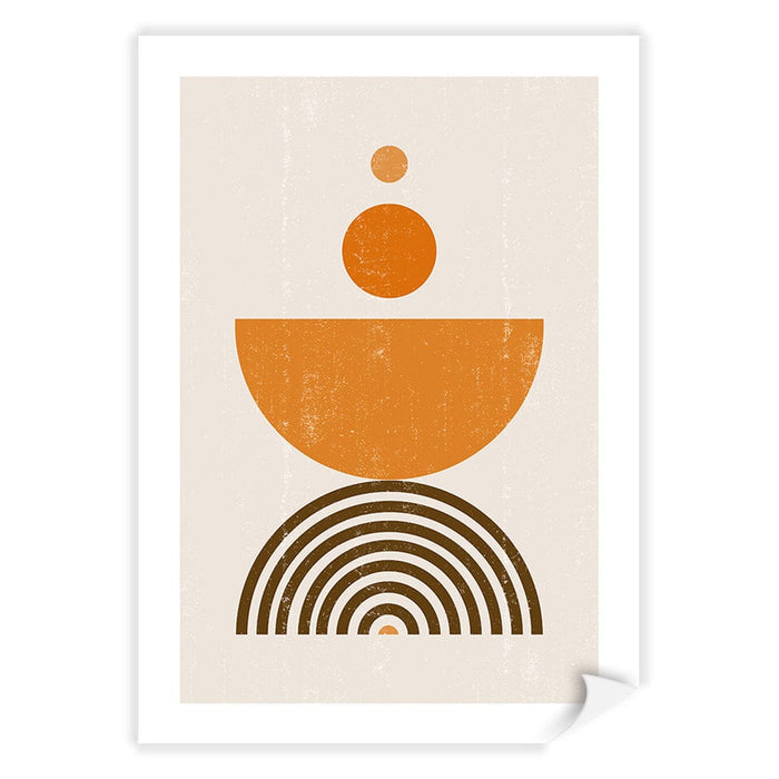 A4 (21 x 29.7cm) / Print Only / White Border