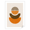 A4 (21 x 29.7cm) / Print Only / White Border